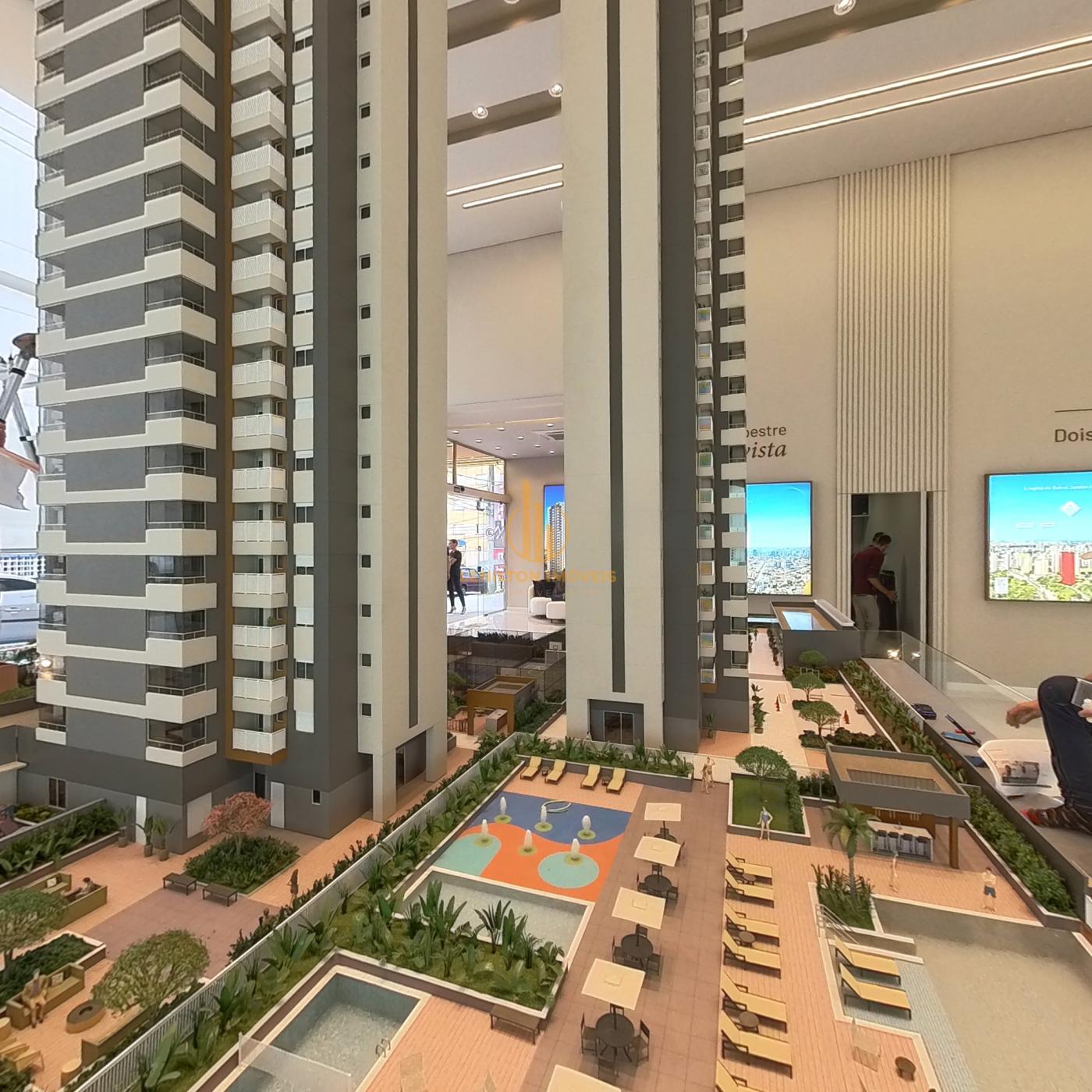 Apartamento, 3 quartos, 133 m² - Foto 1