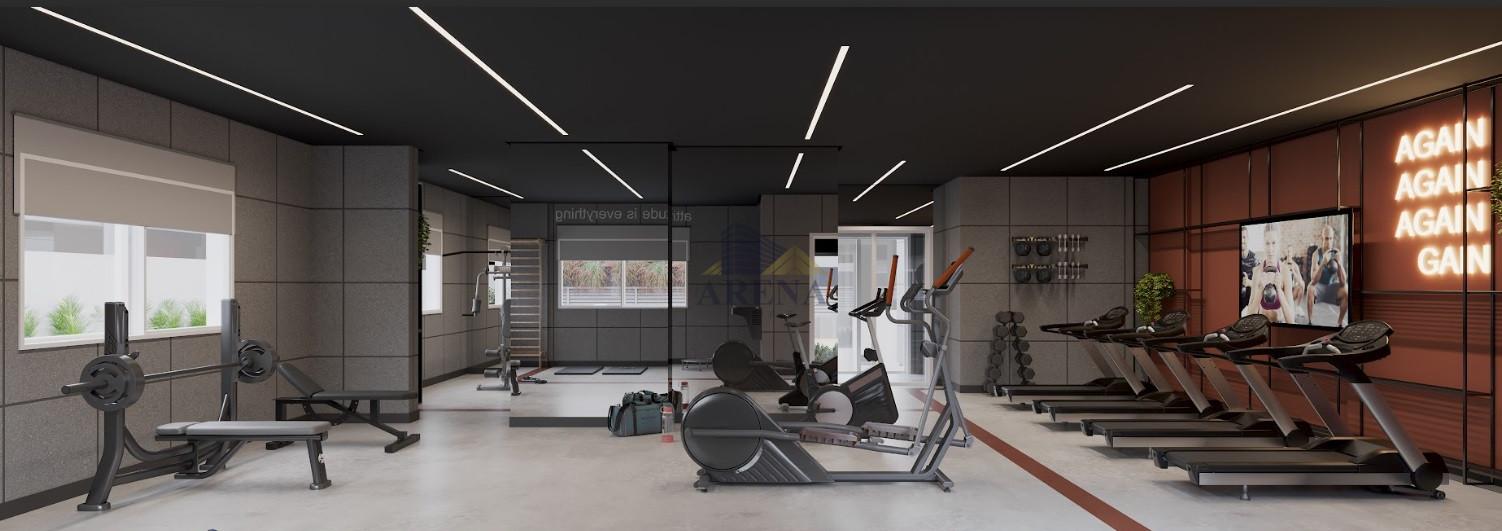 Apartamento, 2 quartos - Foto 14