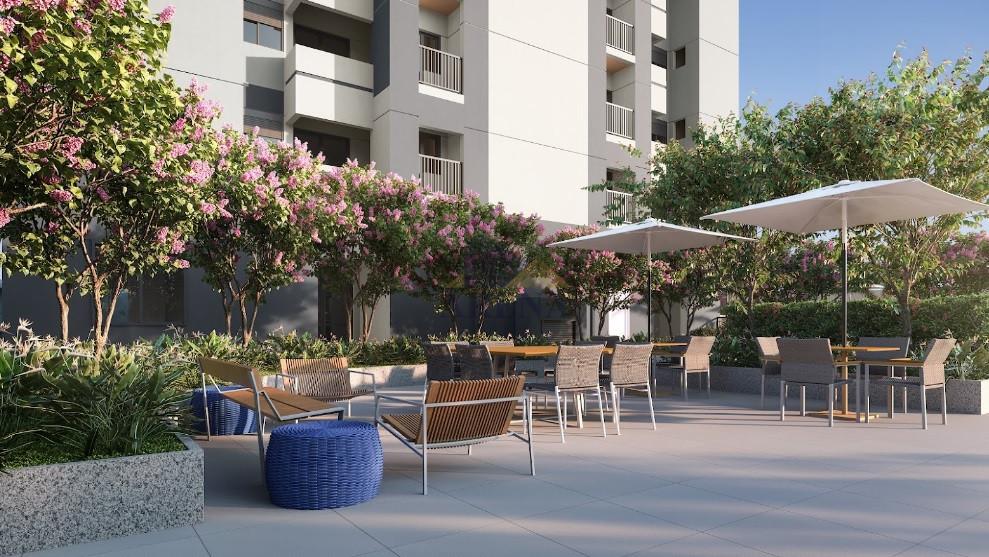 Apartamento, 2 quartos - Foto 3