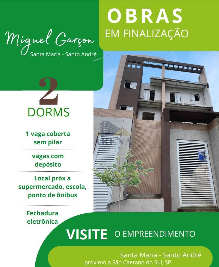 Apartamento, 2 quartos - Foto 1