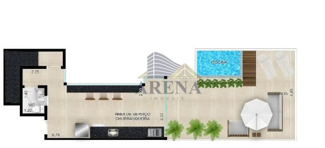 Apartamento, 3 quartos - Foto 8