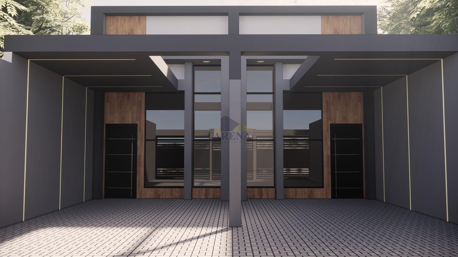 Casa, 3 quartos - Foto 1