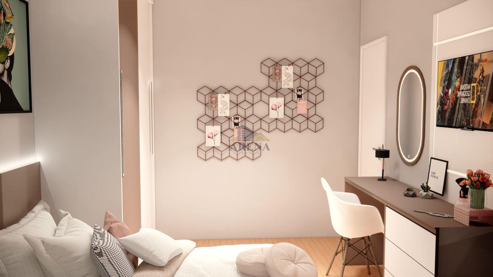 Casa, 3 quartos - Foto 17