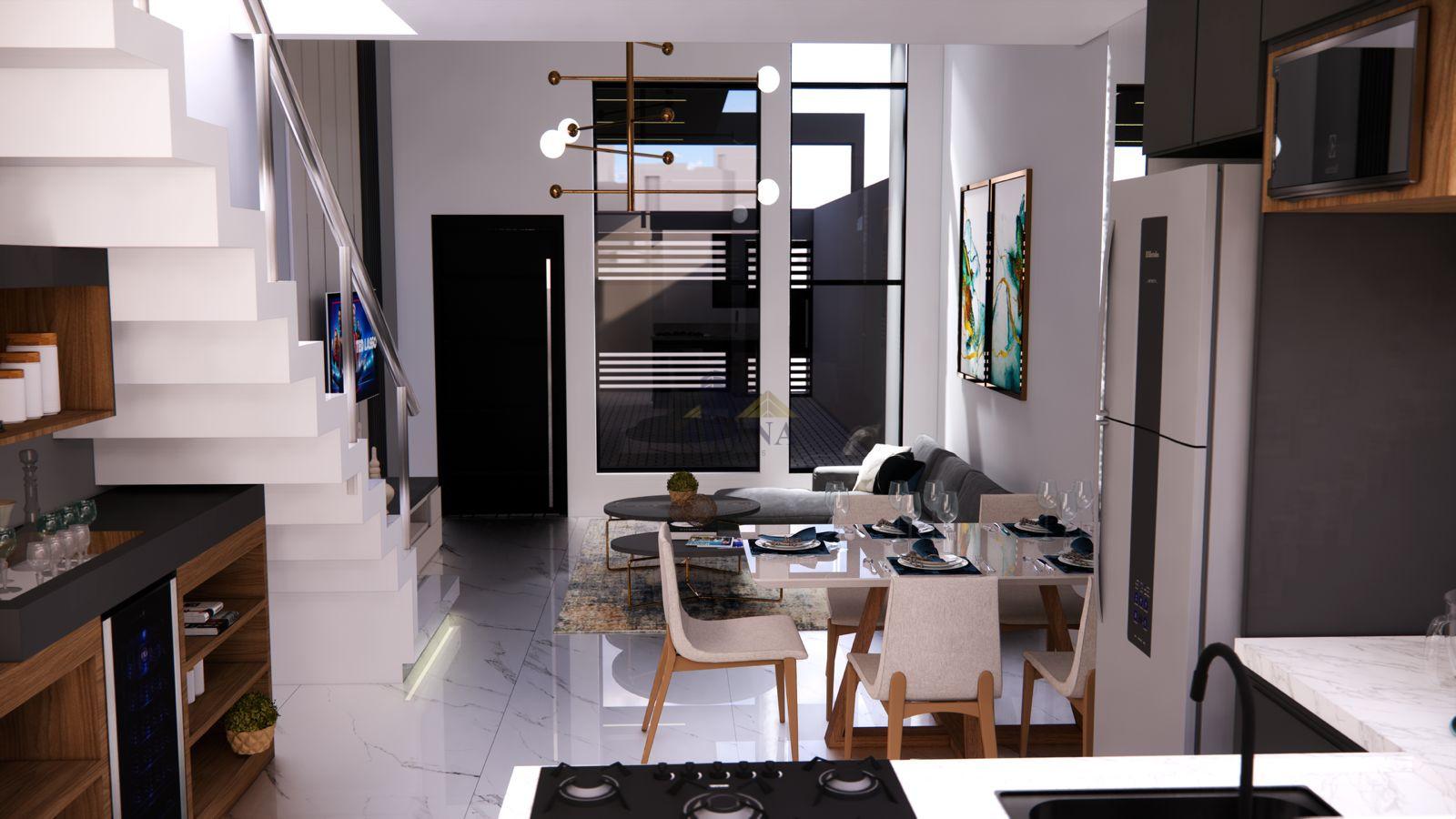 Casa, 3 quartos - Foto 8