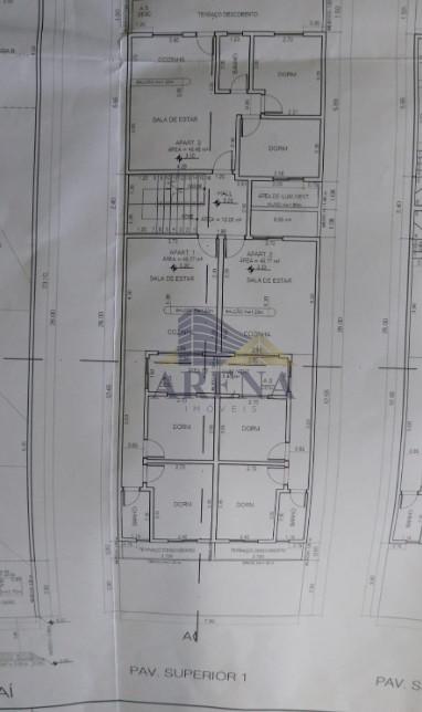 Apartamento, 2 quartos - Foto 2