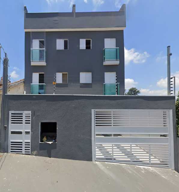 Apartamento, 2 quartos, 40 m² - Foto 2