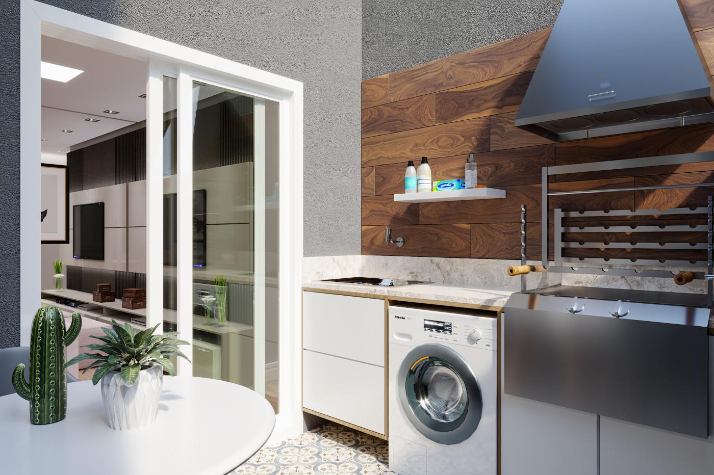 Cobertura, 2 quartos, 89 m² - Foto 5