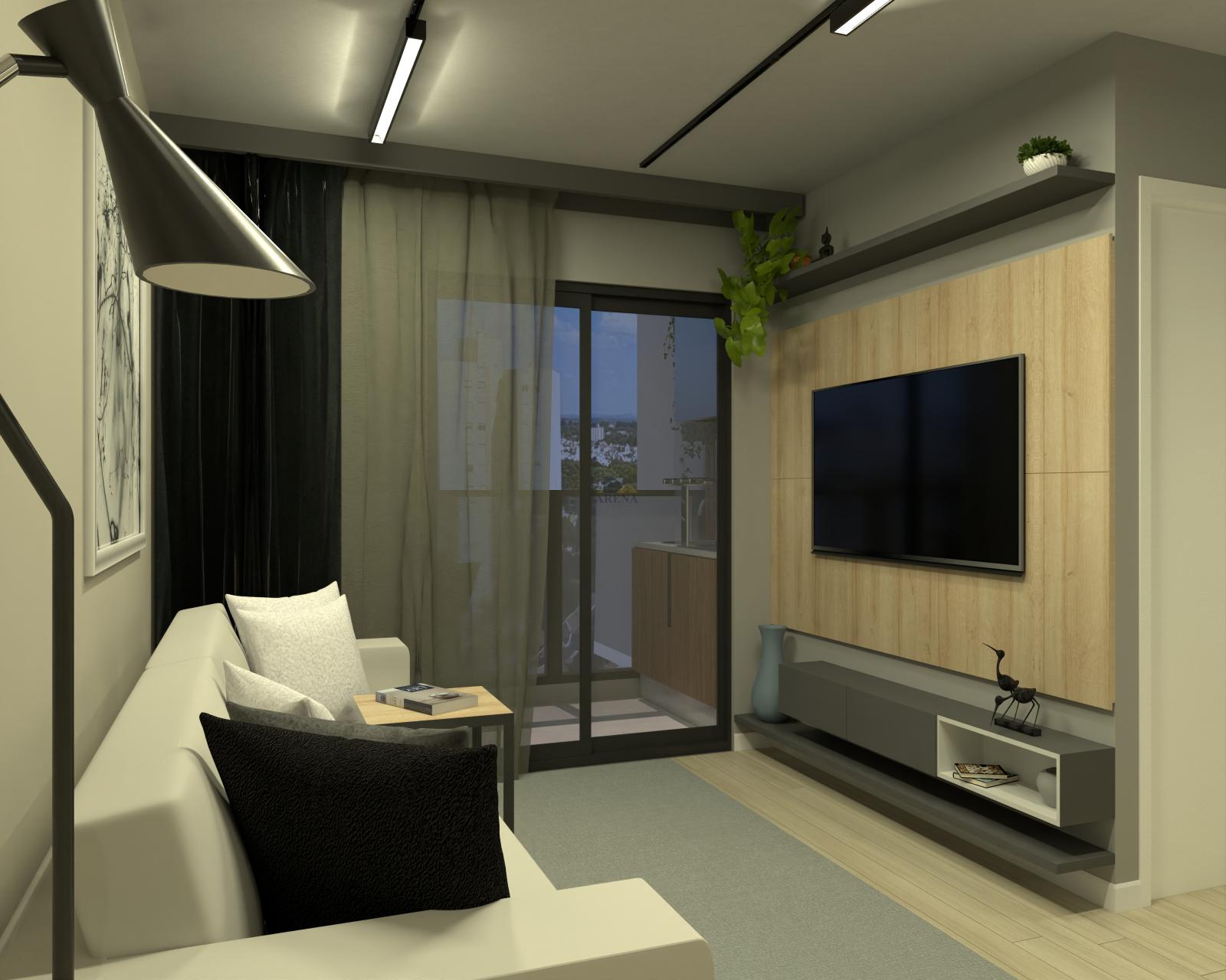 Apartamento, 2 quartos - Foto 15