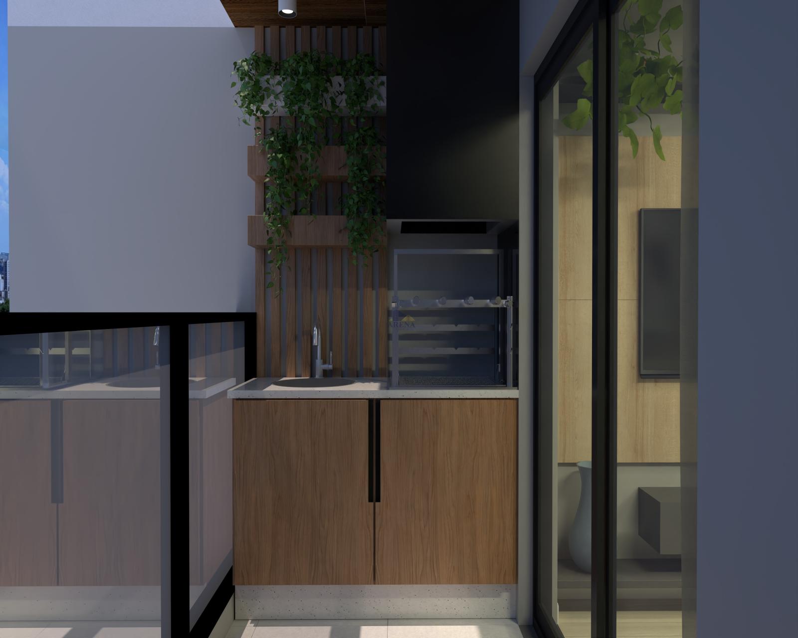 Apartamento, 2 quartos - Foto 19