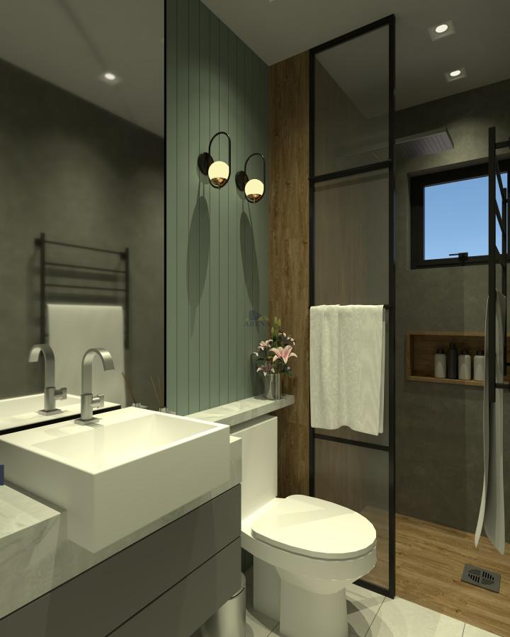 Apartamento, 2 quartos - Foto 25