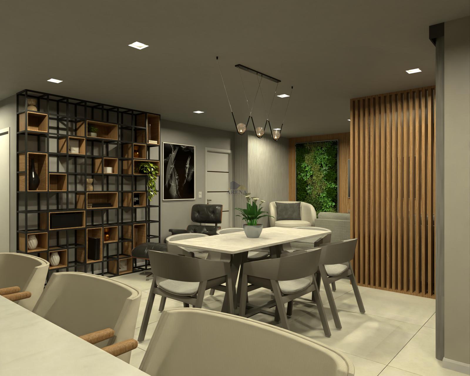 Apartamento, 2 quartos - Foto 3