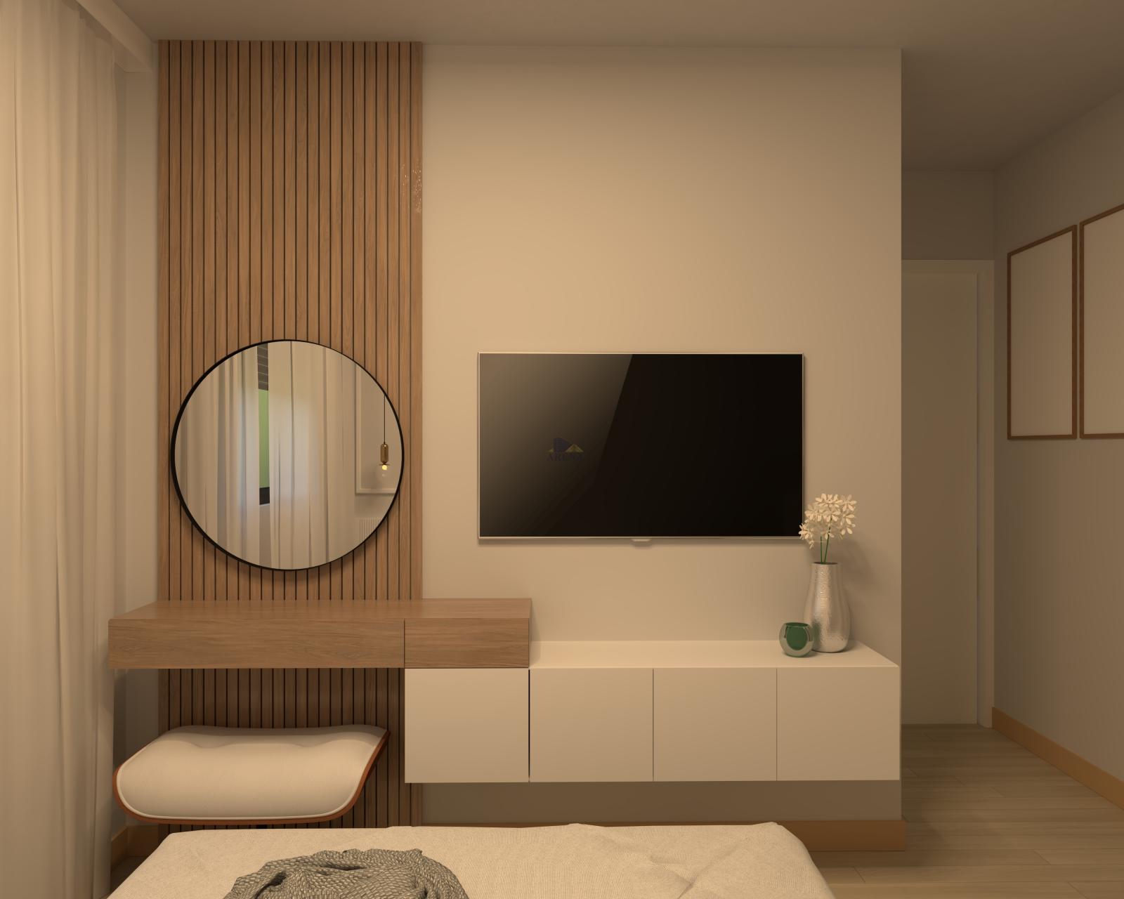 Apartamento, 2 quartos - Foto 4