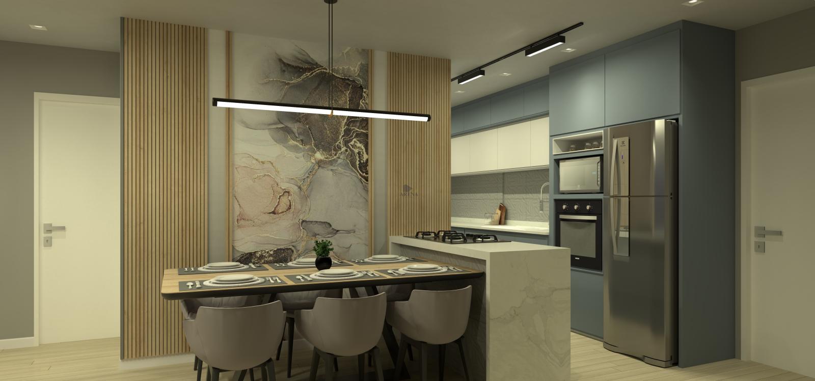 Apartamento, 2 quartos - Foto 5