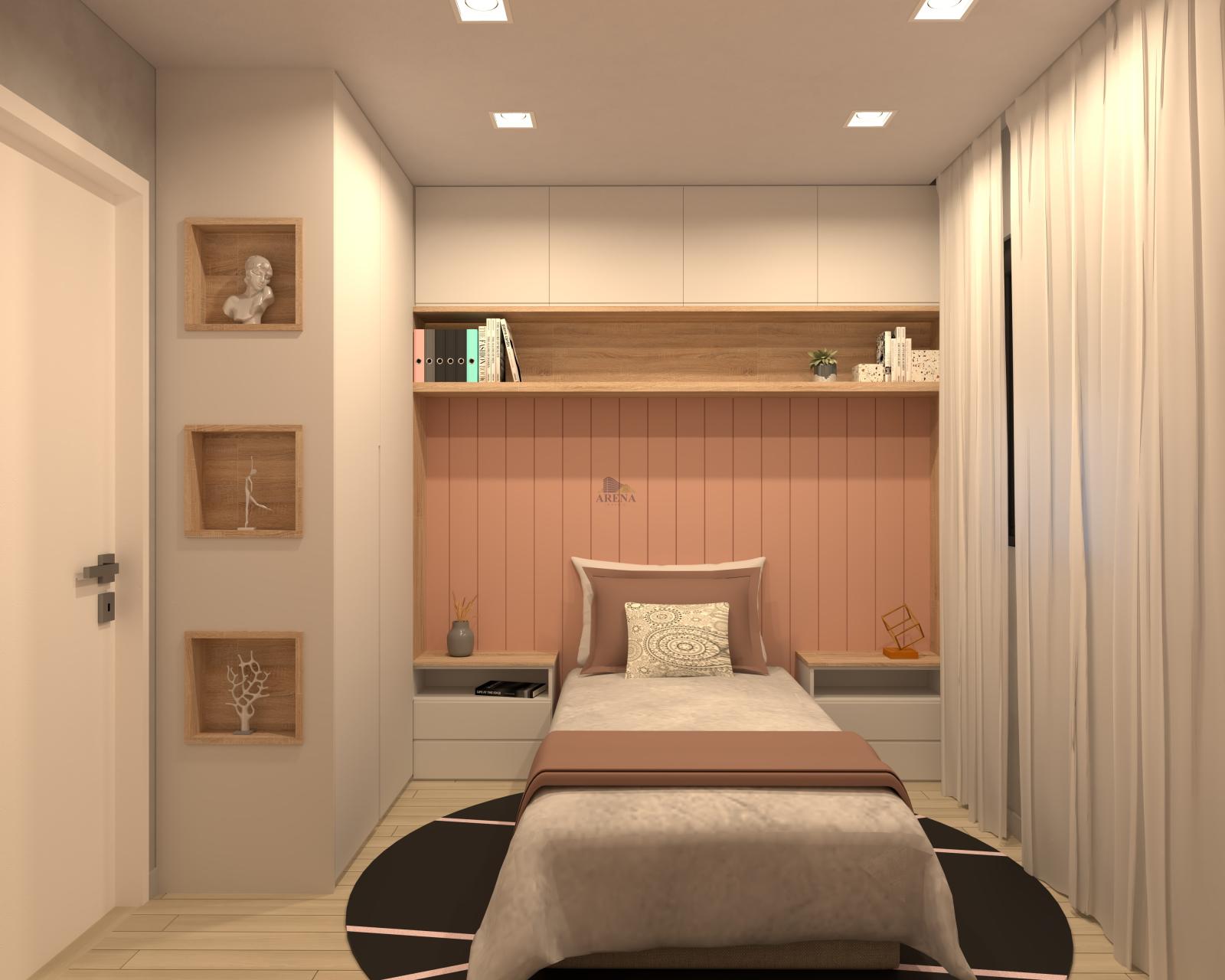 Apartamento, 2 quartos - Foto 7