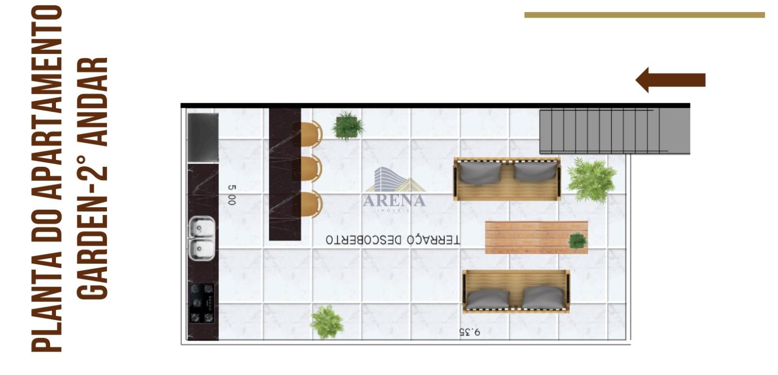 Apartamento, 2 quartos - Foto 17