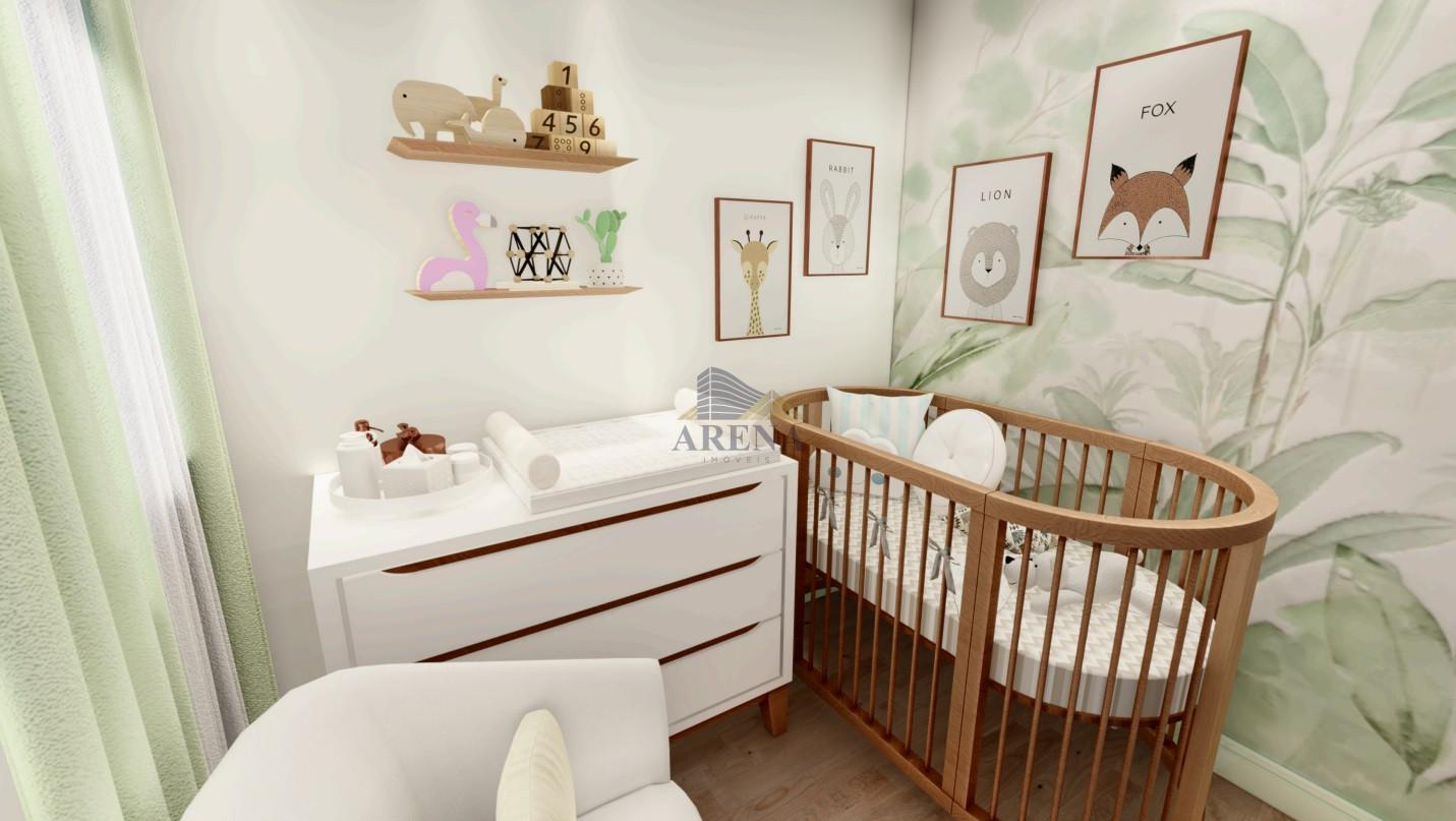 Apartamento, 2 quartos - Foto 3