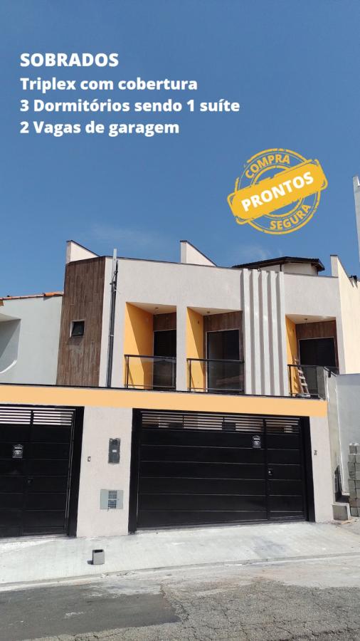 Casa à venda com 3 quartos, 130m² - Foto 4