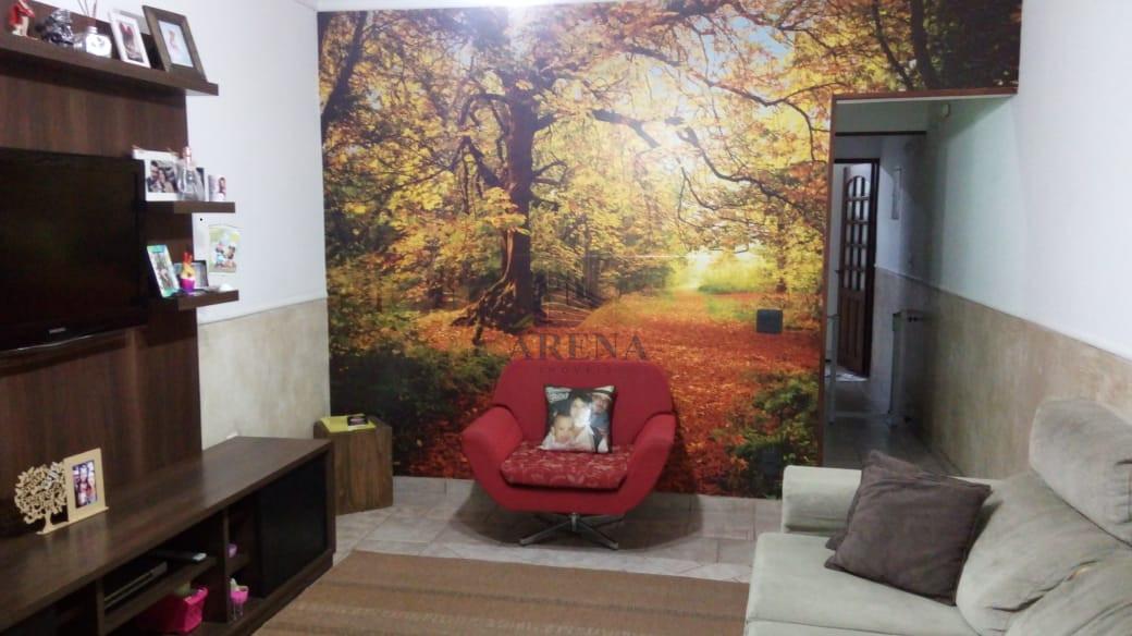 Casa, 3 quartos - Foto 1