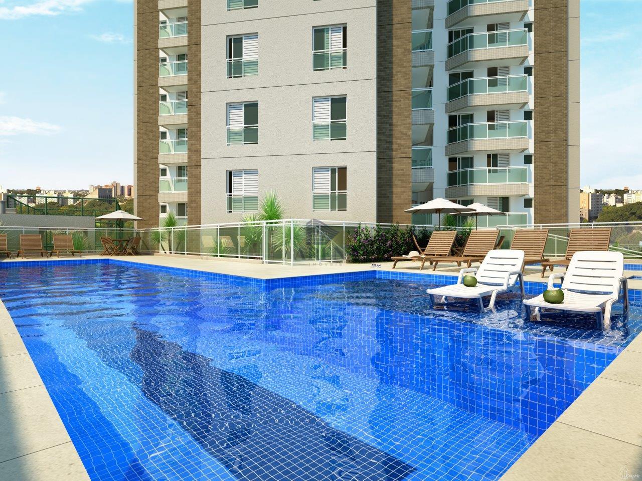 Apartamento, 2 quartos - Foto 2