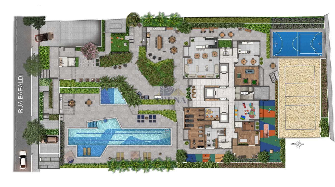 Apartamento, 3 quartos - Foto 1