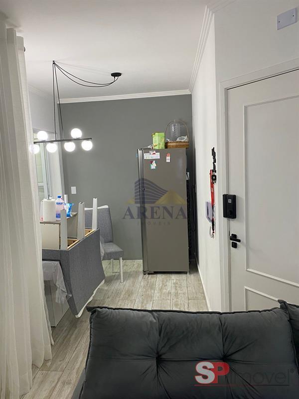 Apartamento à venda com 2 quartos - Foto 1
