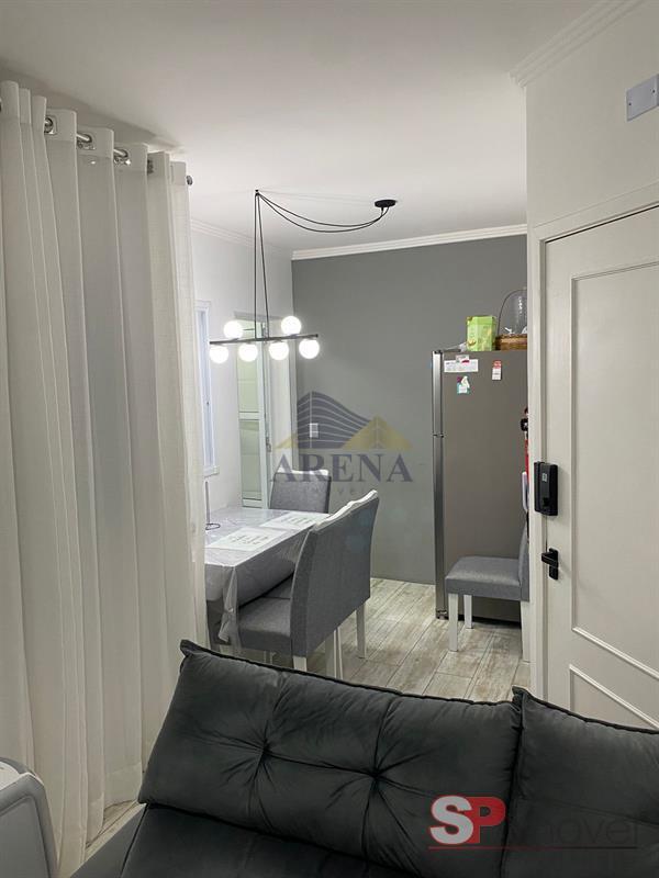 Apartamento à venda com 2 quartos - Foto 11