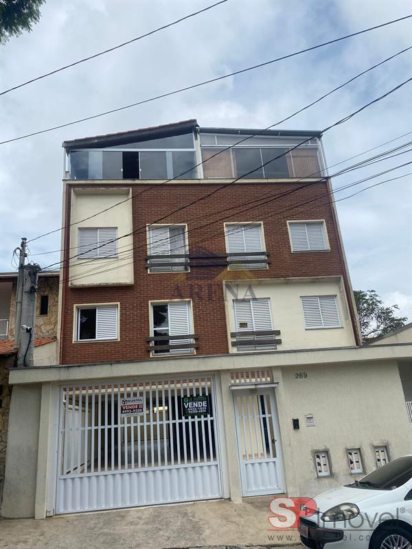 Apartamento à venda com 2 quartos - Foto 2