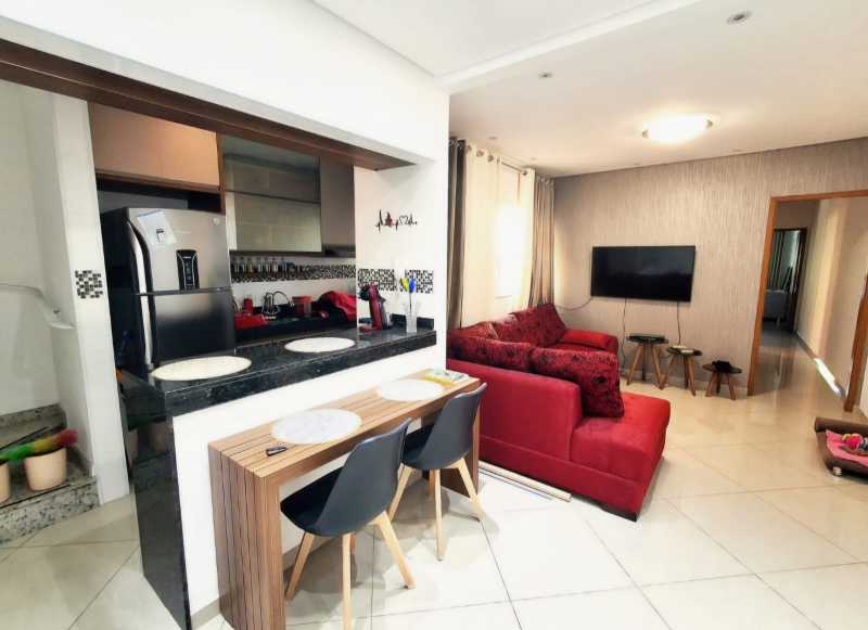 Cobertura à venda com 3 quartos, 150m² - Foto 3
