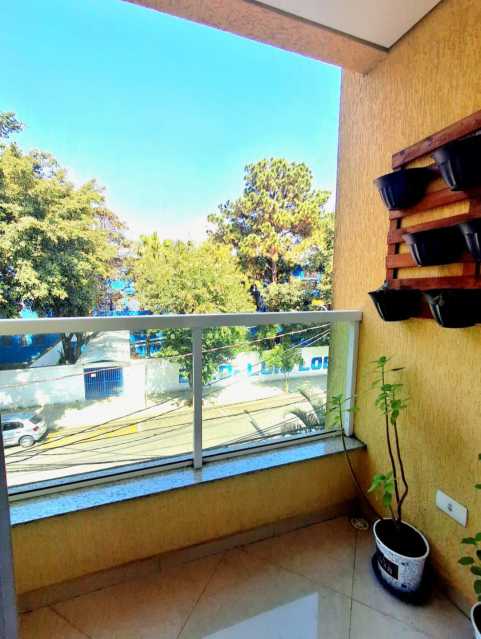 Cobertura à venda com 3 quartos, 150m² - Foto 13