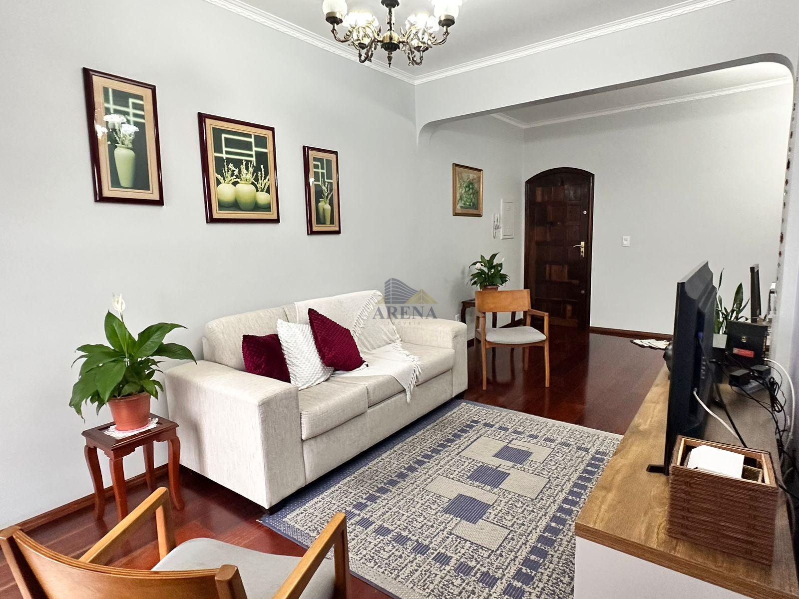 Apartamento à venda com 2 quartos - Foto 1