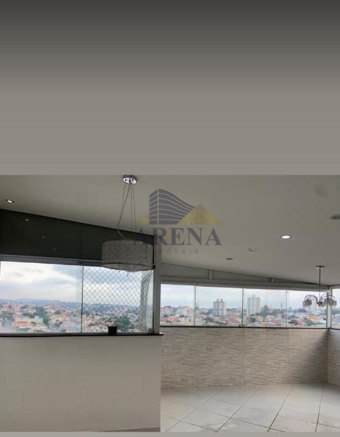 Apartamento, 3 quartos - Foto 2