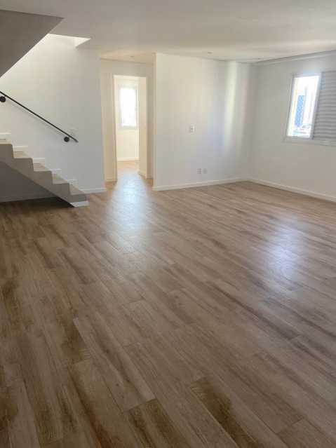 Cobertura à venda com 2 quartos, 164m² - Foto 1