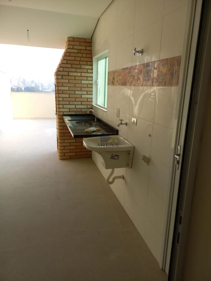 Apartamento à venda com 2 quartos - Foto 1