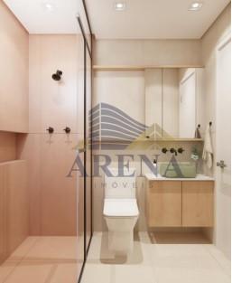 Apartamento à venda com 2 quartos - Foto 2