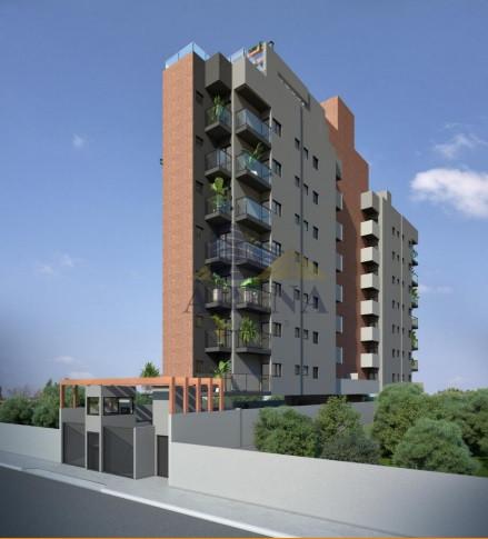 Apartamento à venda com 2 quartos - Foto 4