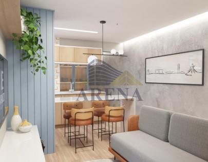 Apartamento à venda com 2 quartos - Foto 5