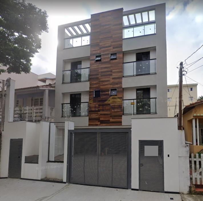 Apartamento à venda com 2 quartos - Foto 1