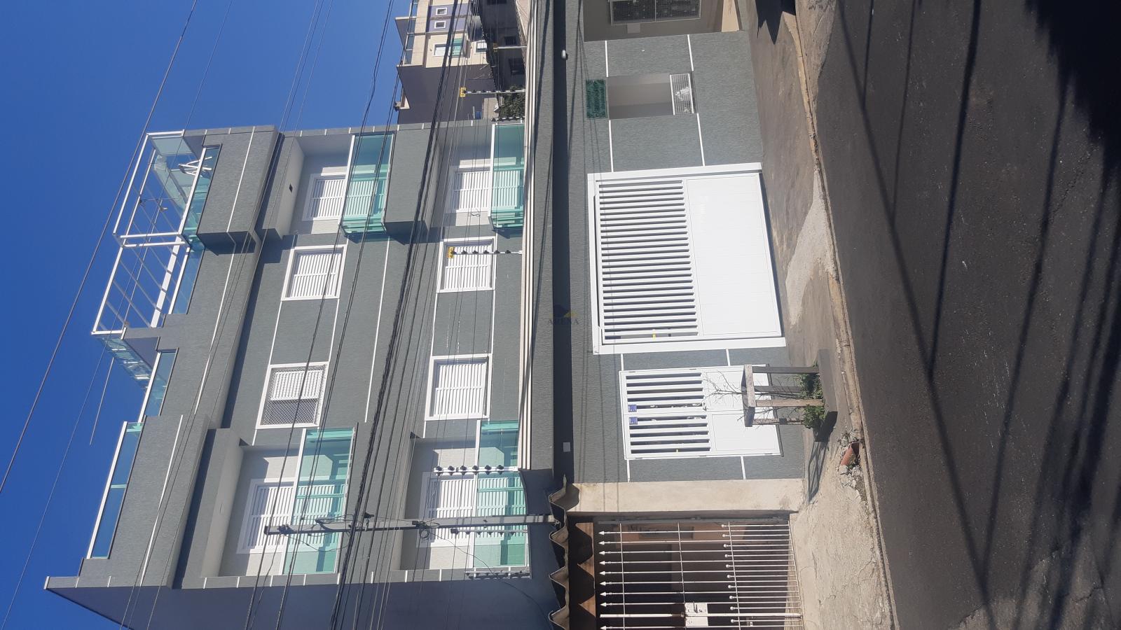 Apartamento à venda com 2 quartos - Foto 1