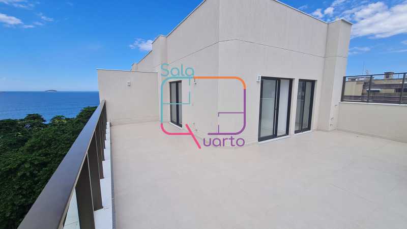 Cobertura, 4 quartos, 187 m² - Foto 1