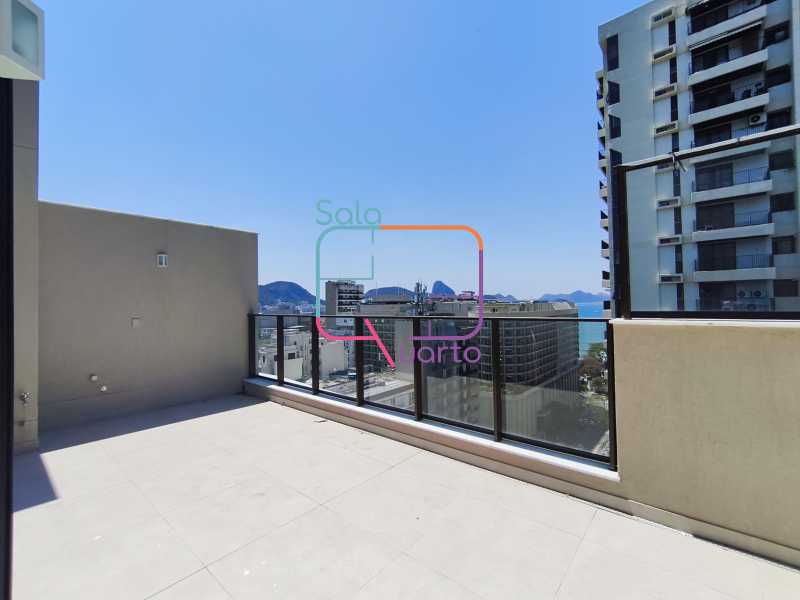 Cobertura, 4 quartos, 161 m² - Foto 1