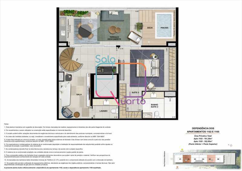 Cobertura, 4 quartos, 161 m² - Foto 19