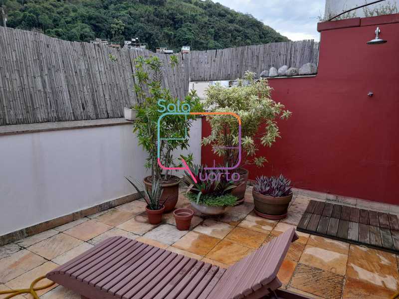 Cobertura, 5 quartos, 190 m² - Foto 21