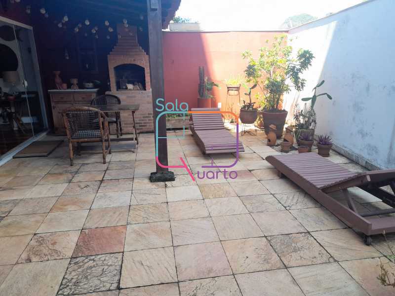 Cobertura, 5 quartos, 190 m² - Foto 20