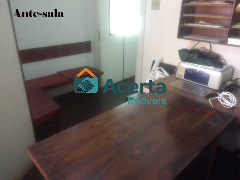 Sala-Conjunto, 30 m² - Foto 1