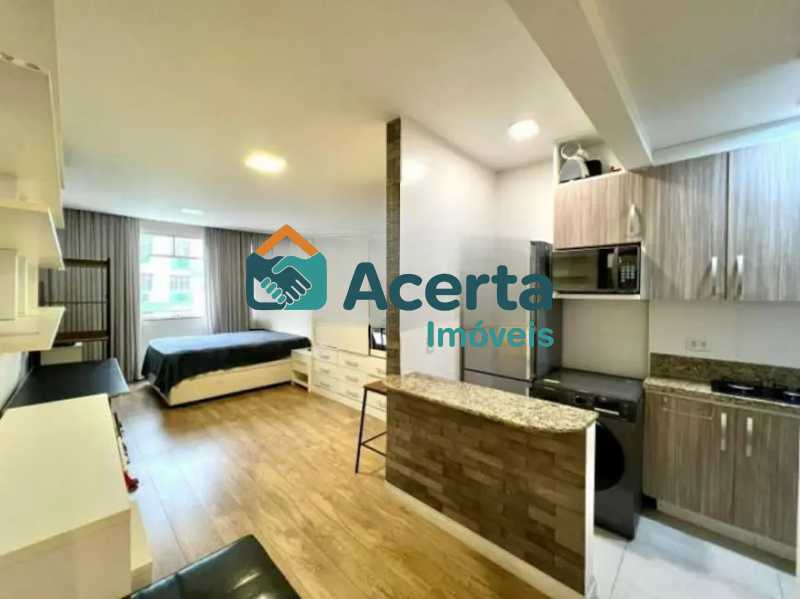Kitnet-Studio, 32 m² - Foto 1