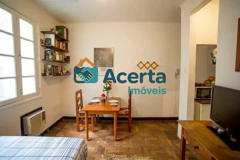 Apartamento, 1 quarto, 21 m² - Foto 1