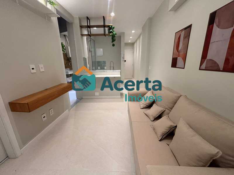 Kitnet-Studio, 34 m² - Foto 1
