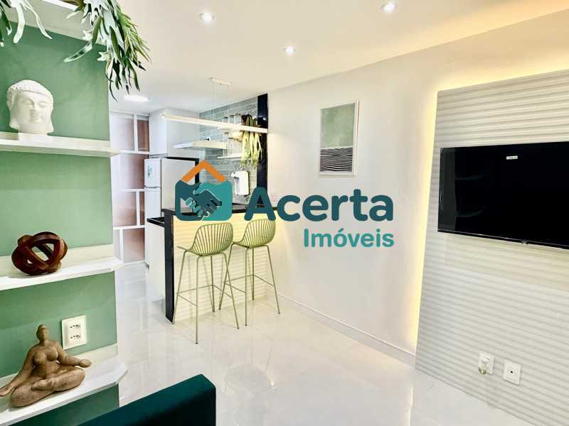 Apartamento, 1 quarto, 33 m² - Foto 1