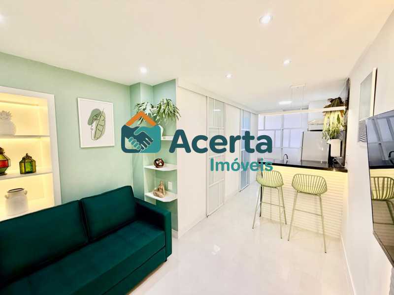Apartamento, 1 quarto, 33 m² - Foto 2