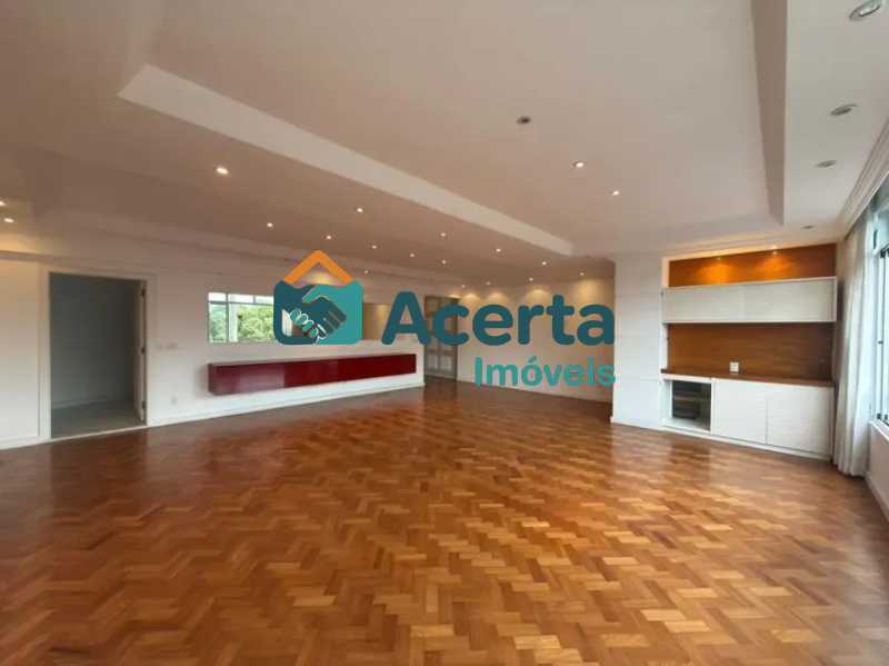 Apartamento, 3 quartos, 216 m² - Foto 4